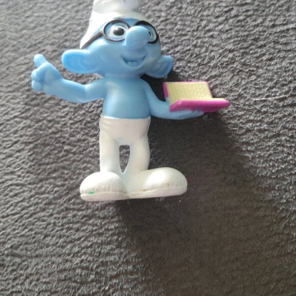 Other - 2013 Brainy Smurf figure. McDonalds